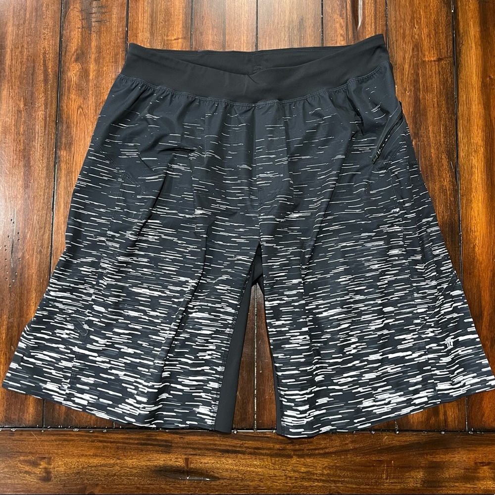 T.H.E. Linerless Shorts 11”